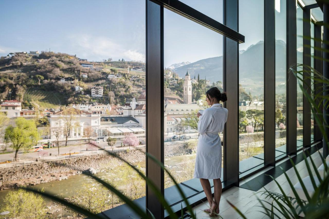 Hotel Therme Meran - Terme Merano Exterior photo