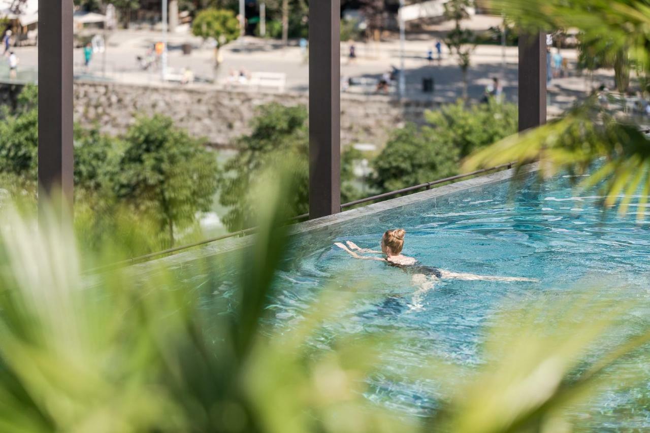 Hotel Therme Meran - Terme Merano Exterior photo